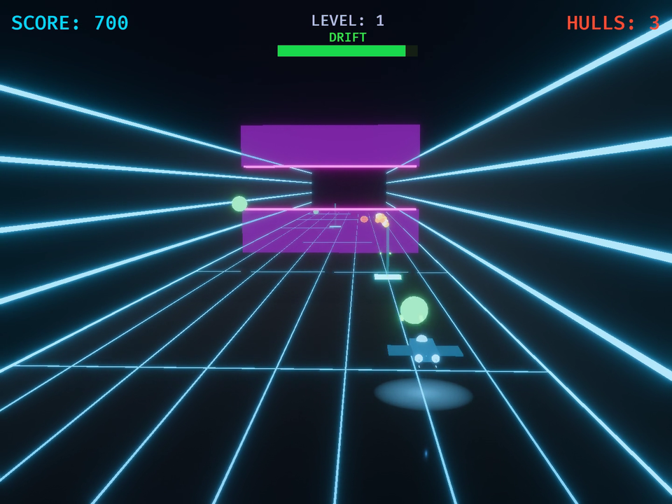 Voidrunner screenshot 2