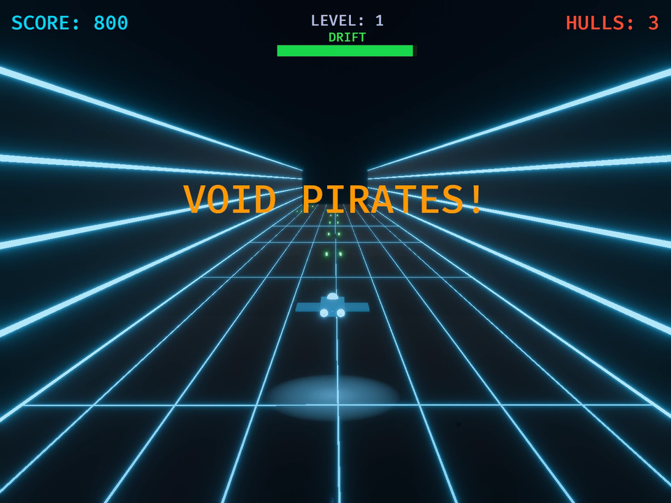 Voidrunner screenshot 3