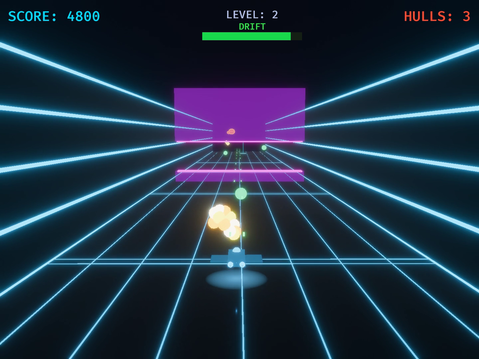 Voidrunner screenshot 4